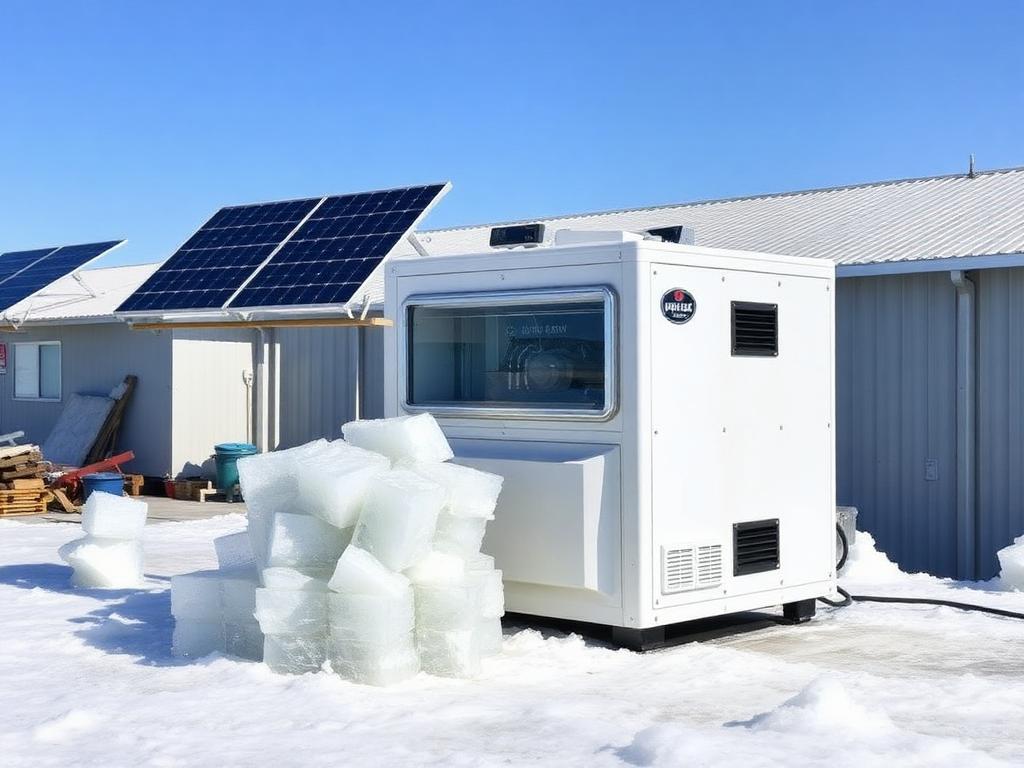 Gelo Solar